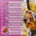 EchinaForte | Echinacea 2000mg Extract