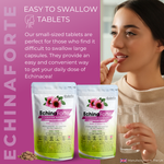 EchinaForte | Echinacea 2000mg Extract