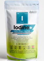 Iodine + Sea Kelp