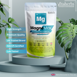 MagneMax | Magnesium Citrate 1480mg