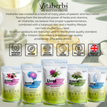 Valerin | Valerian Root 200mg Extract