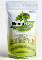 GreenNRG | Green Tea Extract 2000mg