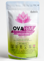 Ovafem | Black Cohosh 100mg