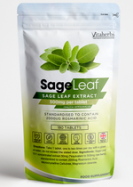 Sage Leaf Extract 500mg