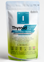 Thyroid Support+ | Iodine+Sea Kelp
