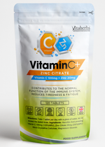 Vitamin C 100mg + Zinc Citrate 20mg