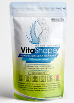 Vitashape | Dandelion Leaf 250mg Extract