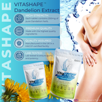 Vitashape | Dandelion Leaf 250mg Extract