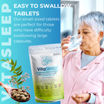Vitasleep | Valerian Root 2000mg Extract