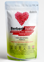 BerberinForte | Berberine HCL 1000mg