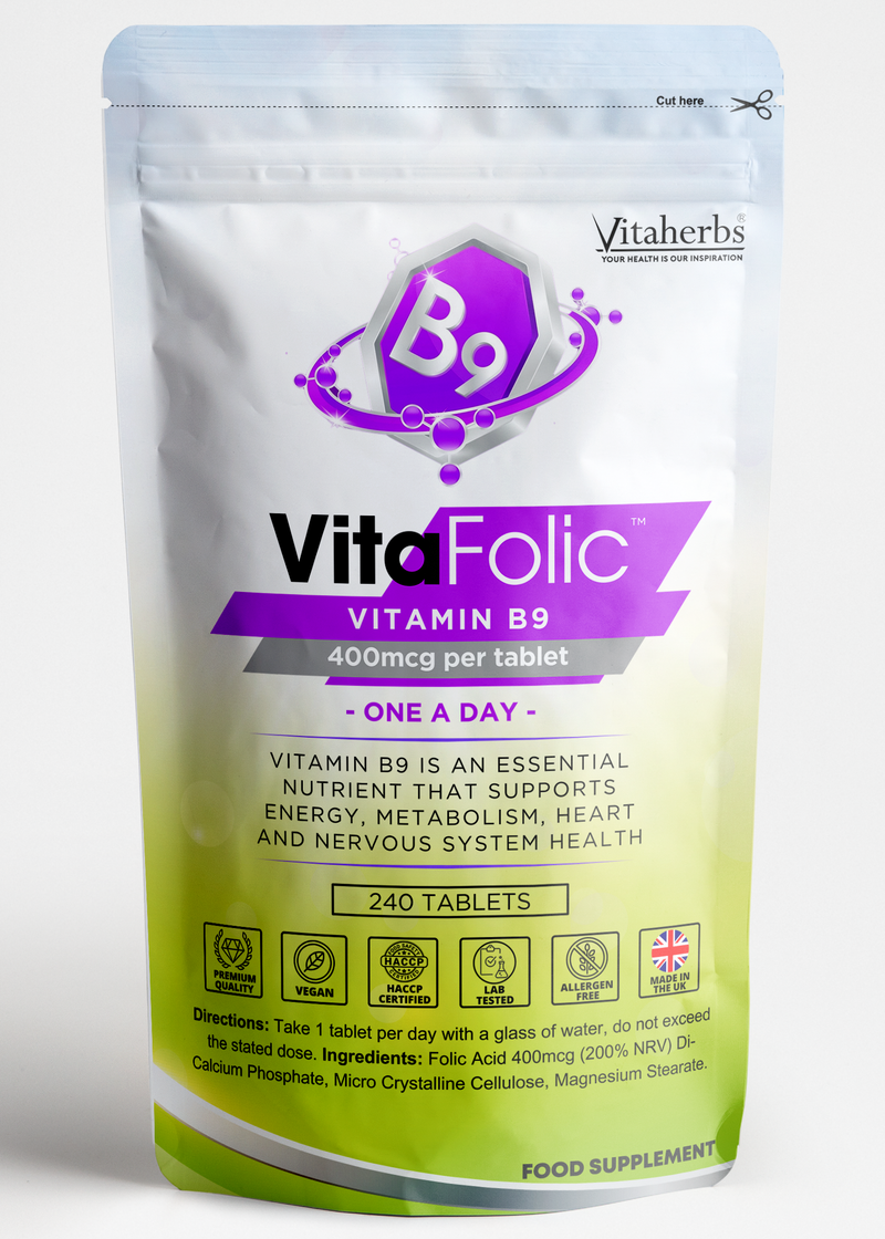 VitaFolic | Folic Acid 400mcg