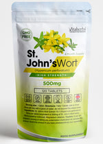 St.John's Wort 500mg Extract