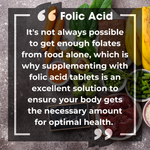 VitaFolic | Folic Acid 400mcg