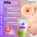 VitaFolic | Folic Acid 400mcg