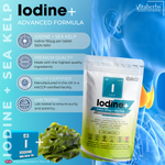 Iodine + Sea Kelp