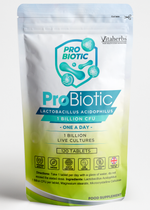 ProBiotic Lactobacillus Acidophilus 1 Billion CFU