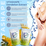 Vitashape - Dandelion Extract Tablets