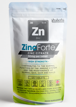 ZincForte | Zinc Citrate 50mg