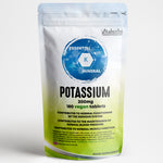 Potassium 200mg tablets
