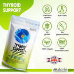 Thyroid Support+ | Iodine+Sea Kelp