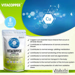 Vitacooper™ Cooper 1000mcg tablets
