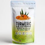Turmeric & Black Pepper Tablets