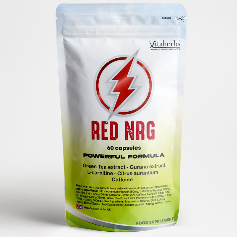 Red Nrg™ Energy Booster