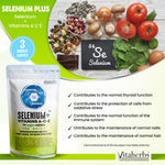 Selenium+ Vitamins A C E