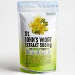 St.John's Wort Extract 500mg Tablets