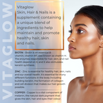 Vitaglow - Skin Hair Nails