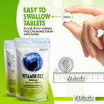Vitamin B12 1000ug tablets
